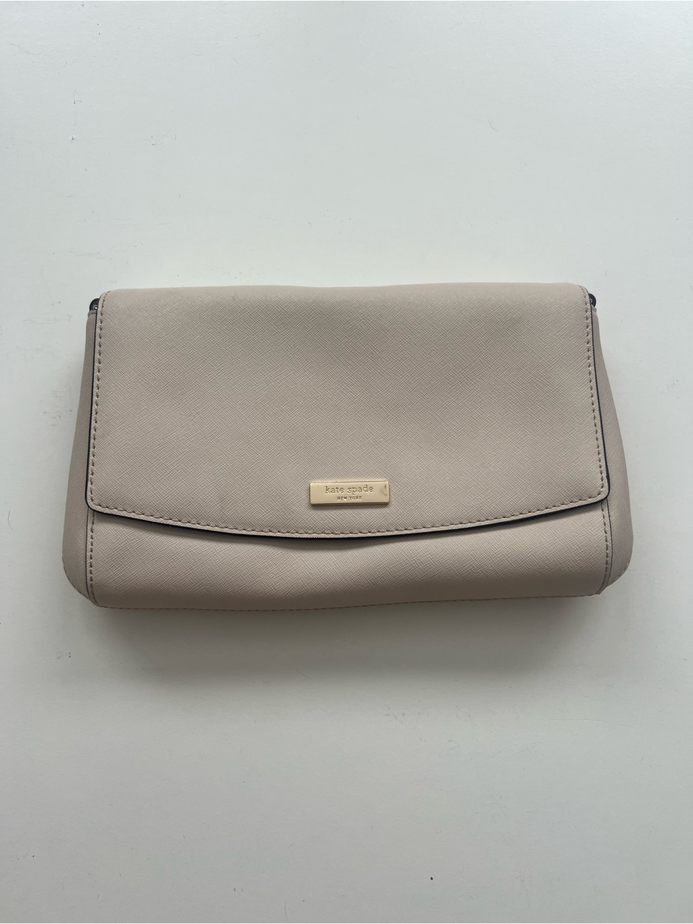 Kate Spade Saffiano Leather Crossbody Bag